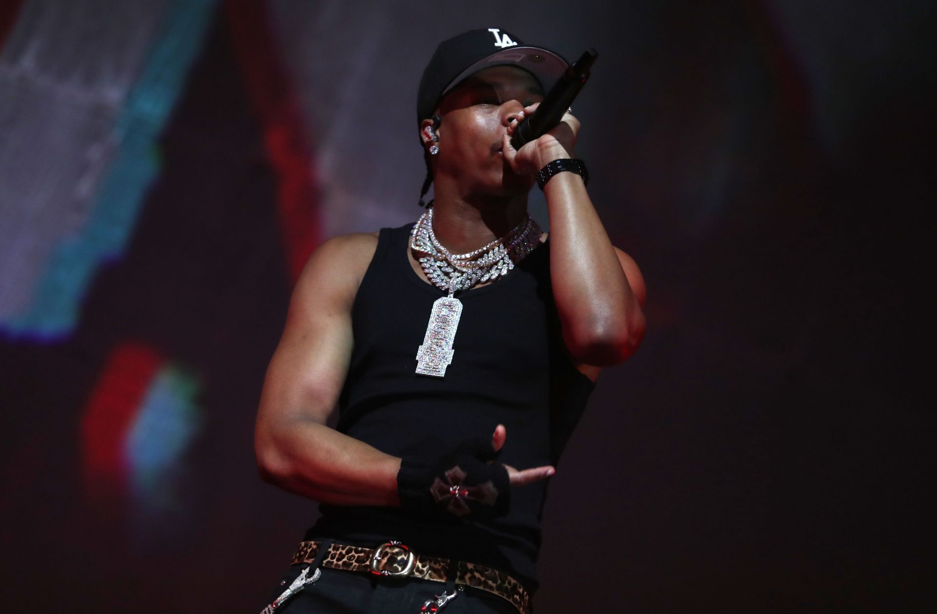 Lil Baby Performs At Intuit Dome - Source: Getty
