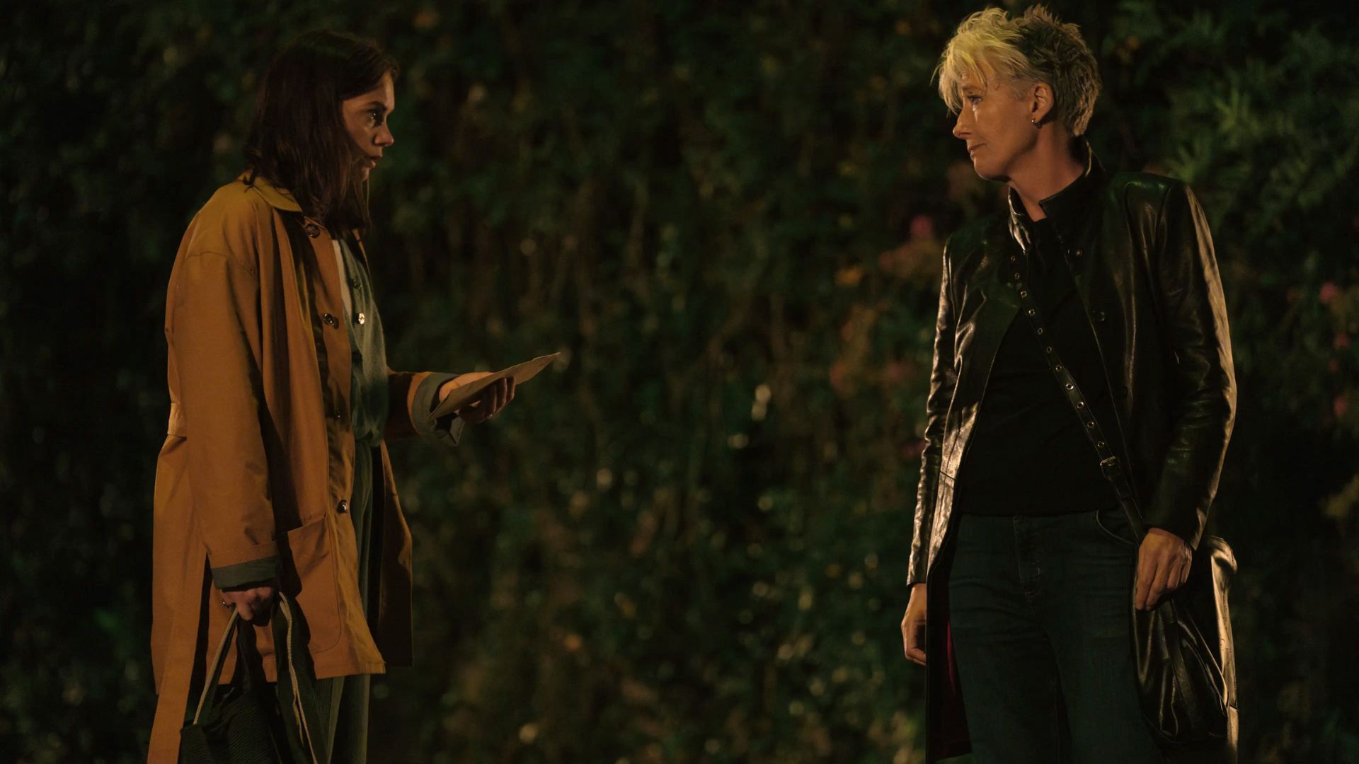 A still from Down Cemetery Road (Image via Apple TV+)