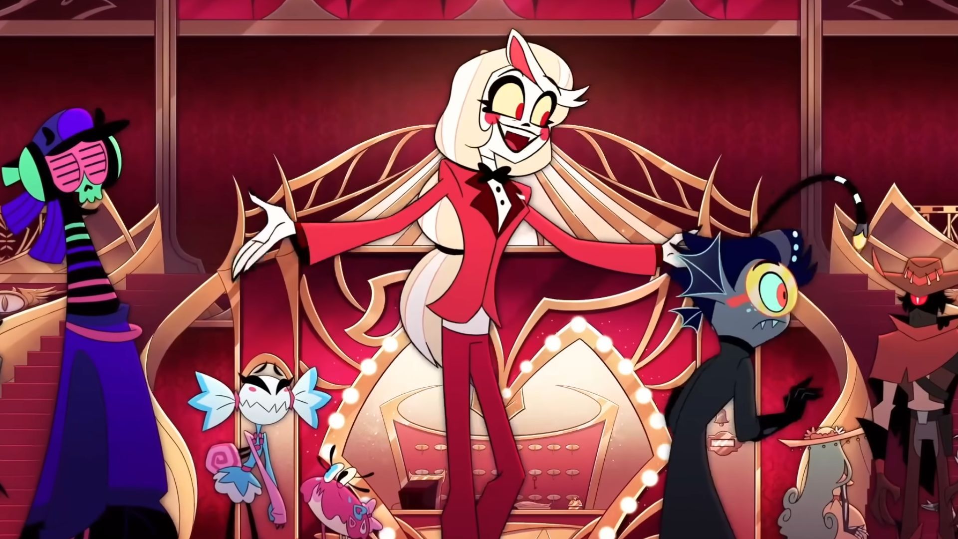 Hazbin Hotel Season 2 | Image via YouTube/Prime Video