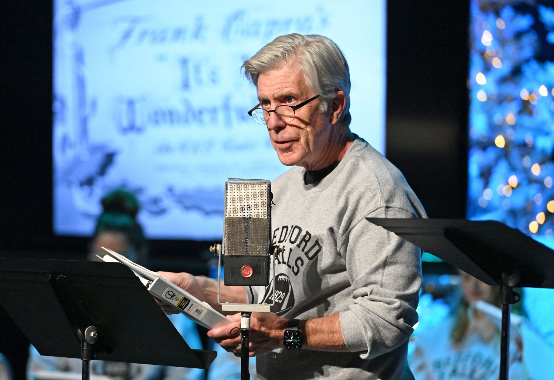 4th Annual Staged Celebrity Reading Of &quot;It