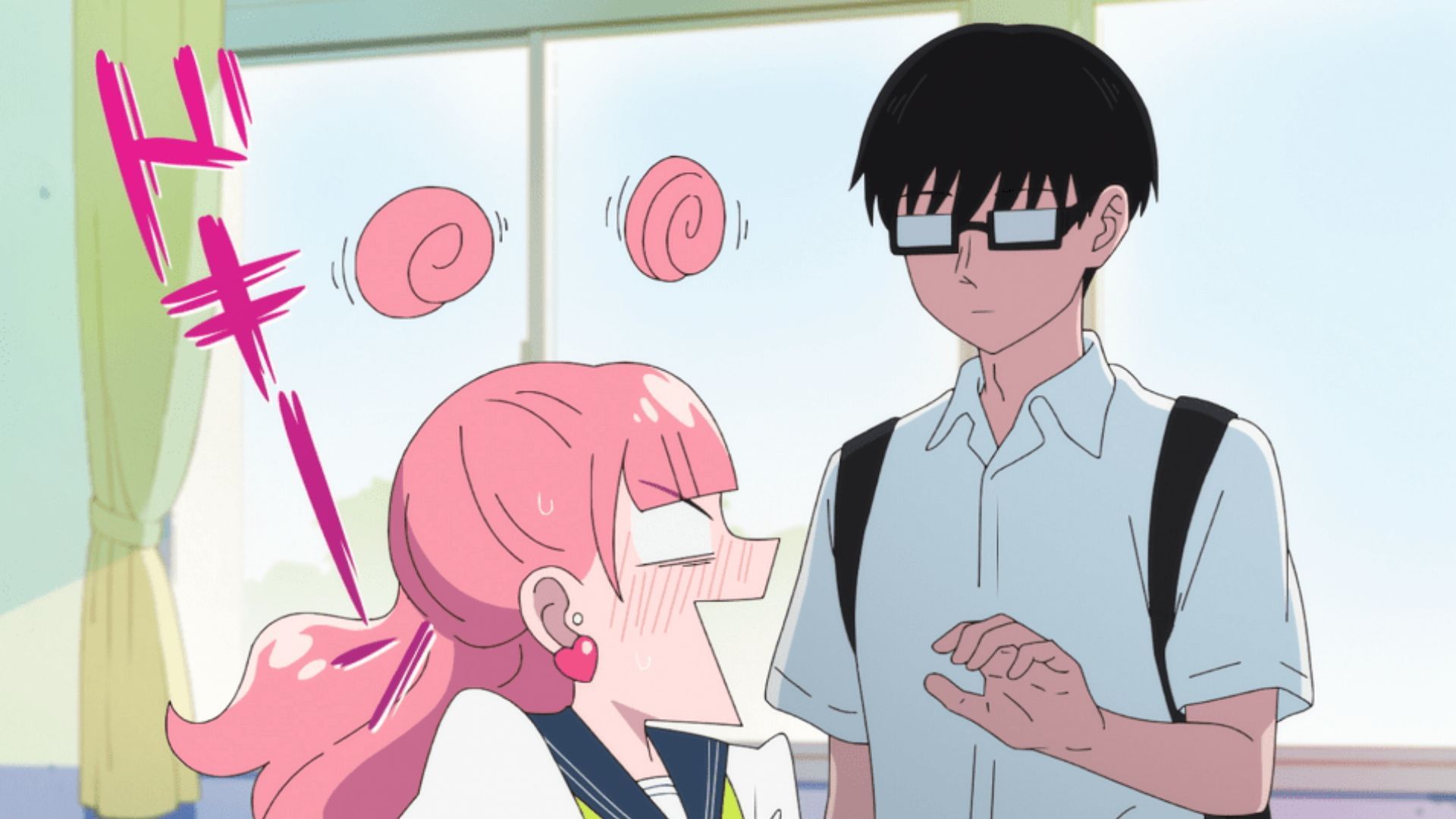 Sayumi and Shogo (Image Credits: Lapin Track)