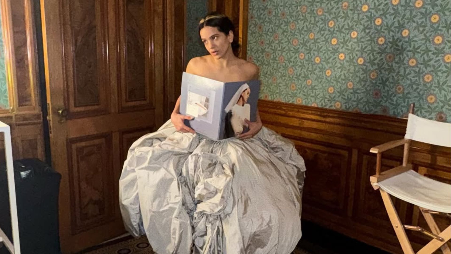 Rosal&iacute;a (Image via Instagram/rosalia.vt)