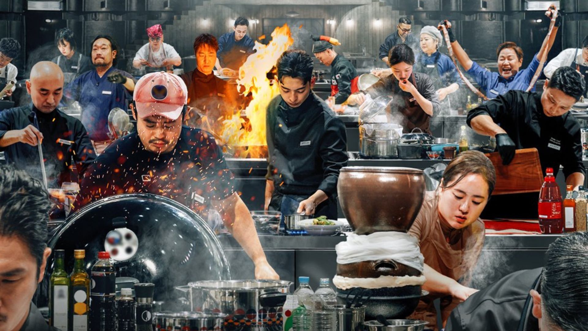 Culinay Class Wars Season 2 release date announced 