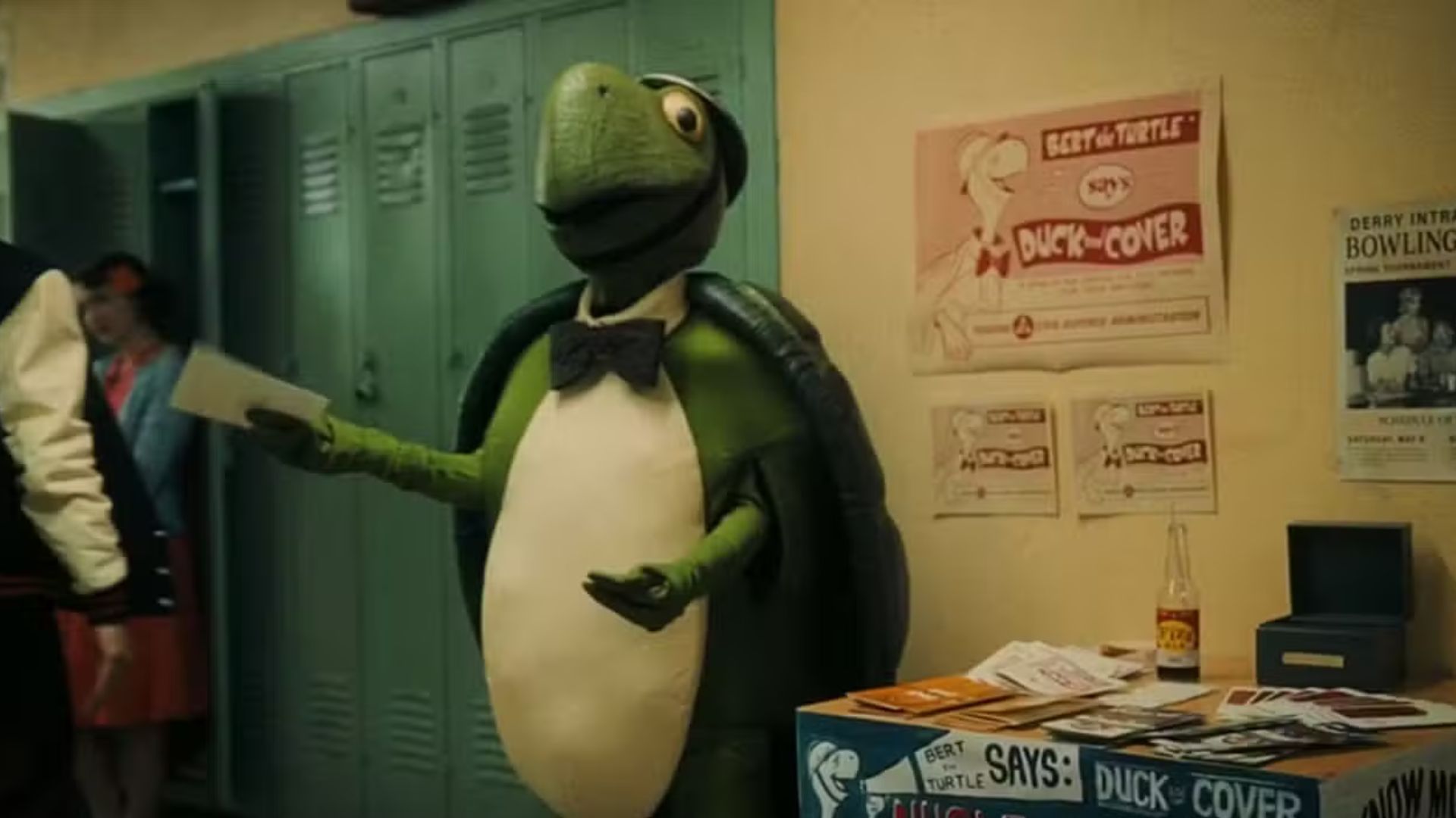 IT&#039;s Pennywise (Image via HBO Max)