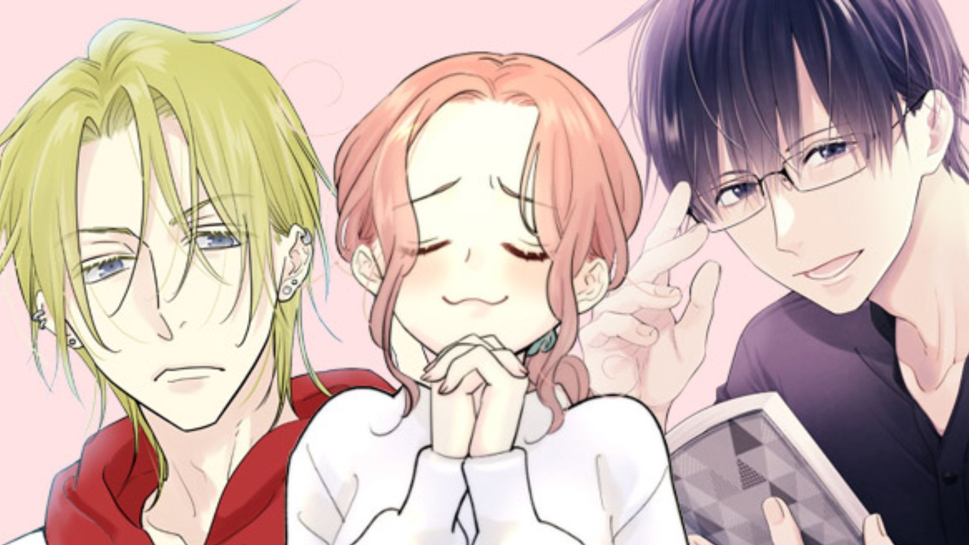 Still from the series (Image credit: Tatsunoko Production)