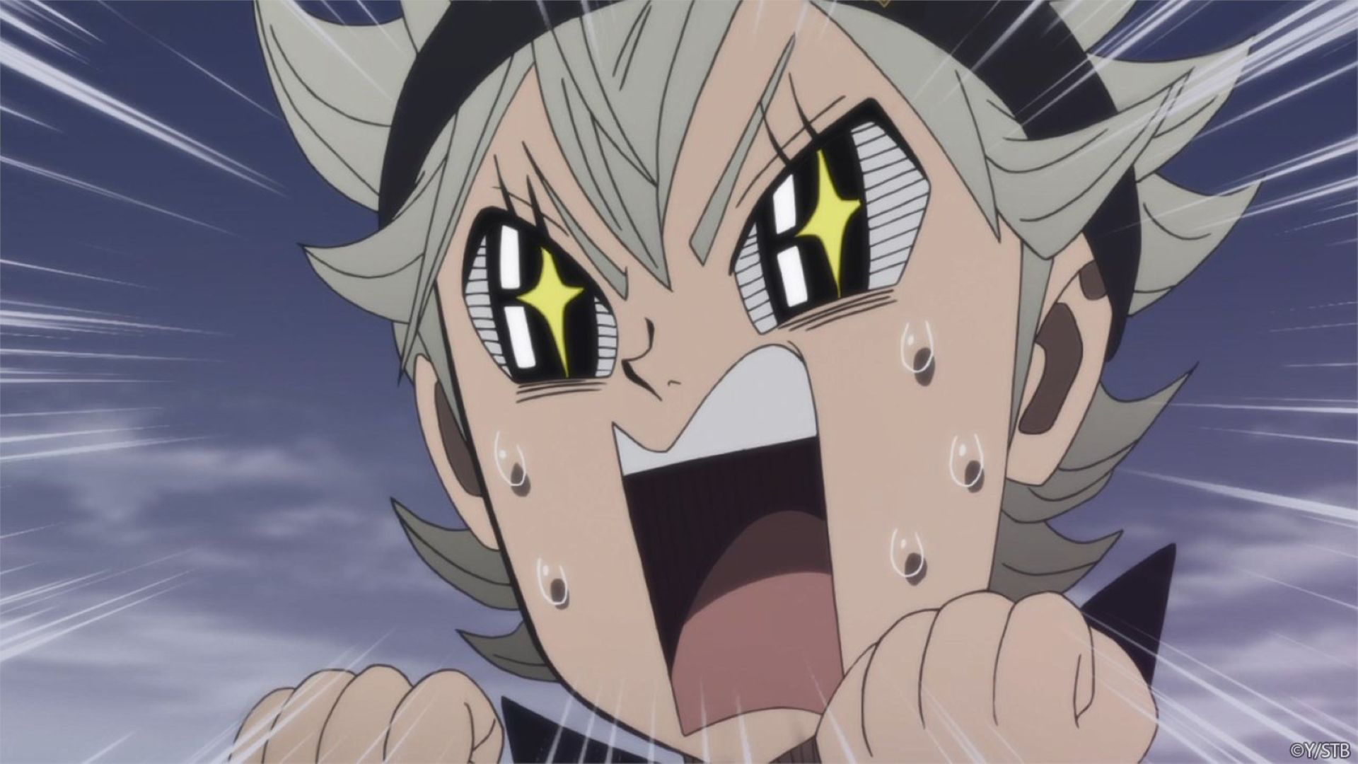 Asta (Image Credit: Studio Pierrot)