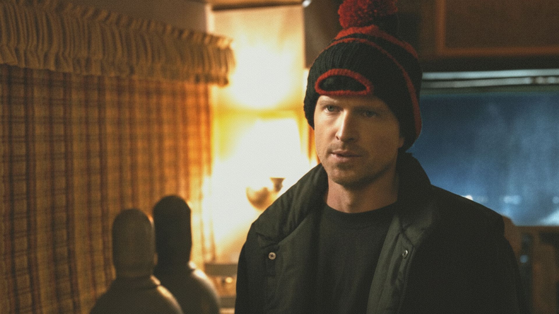 Jesse Pinkman in Better Call Saul (Image via Netflix)