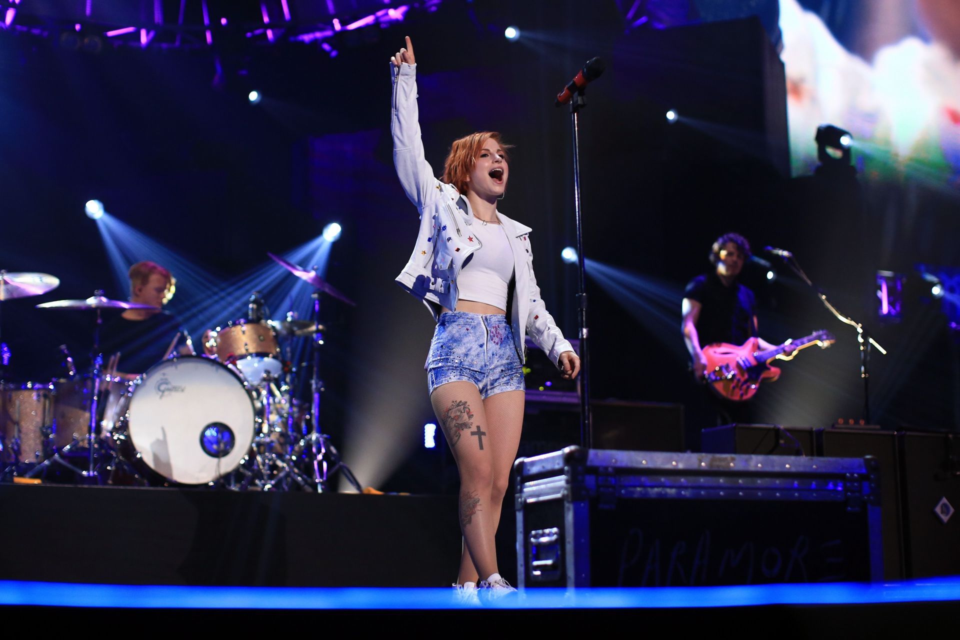 2014 iHeartRadio Music Festival - Night 2 - Show - Source: Getty