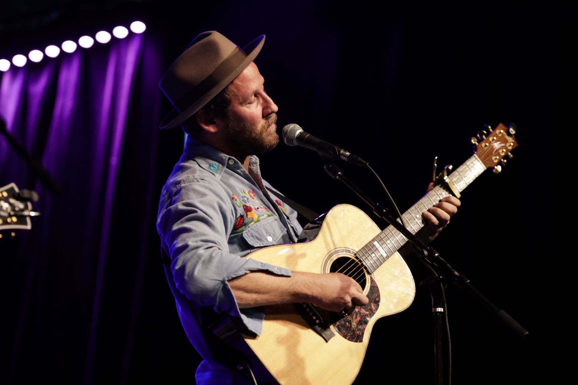 Radnor &amp; Lee Perform At The Federal Bar - Source: Getty