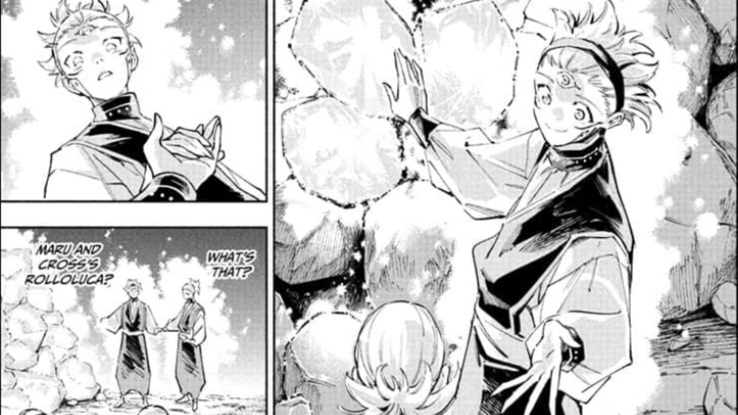 Release schedule information for Jujutsu Kaisen Modulo Chapter 10