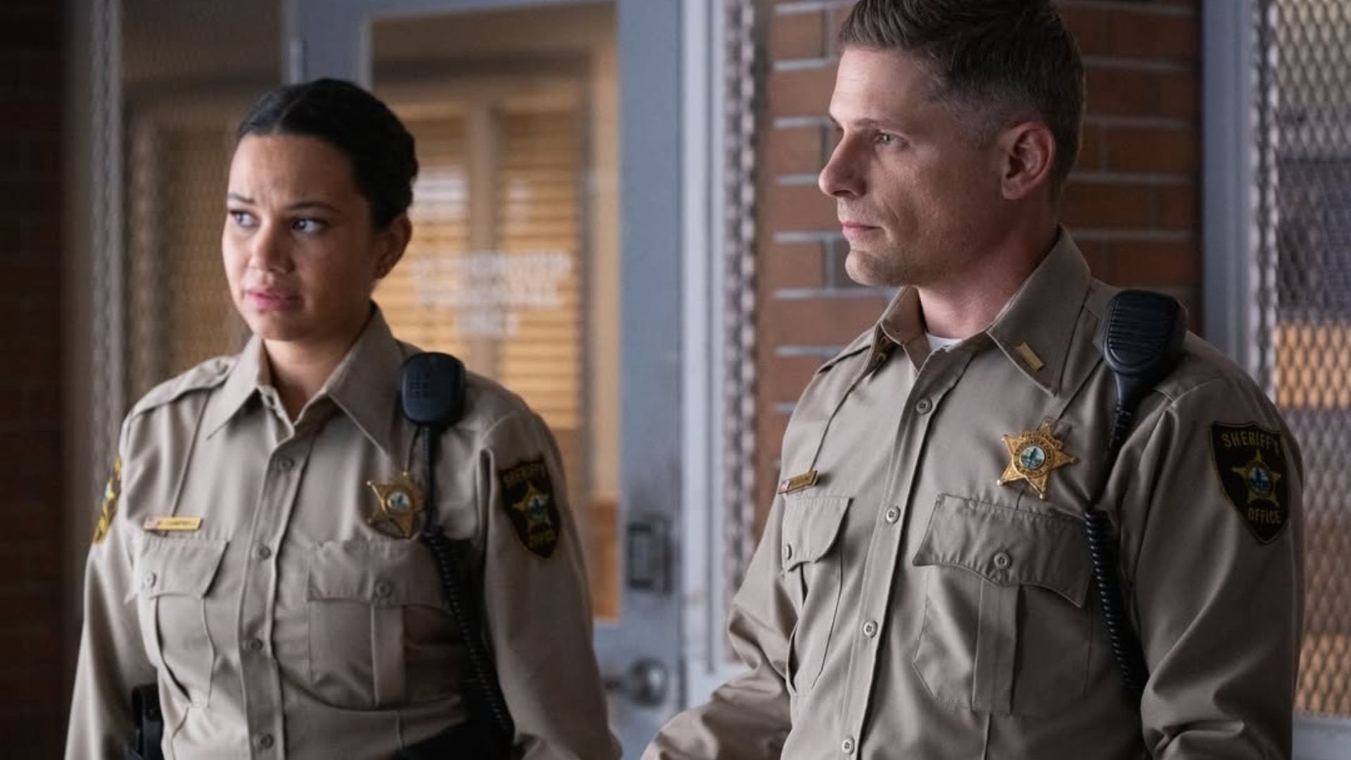 Sheriff Country Season 1 out on CBS