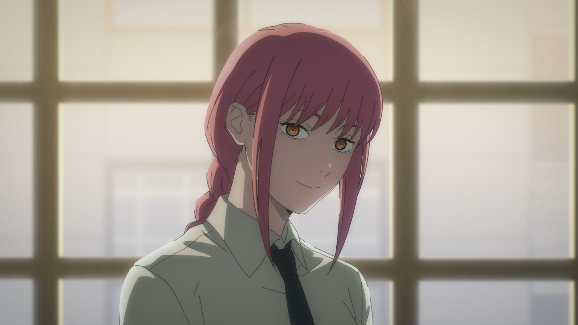 Makima, as seen in anime (Image credit: MAPPA Studio)