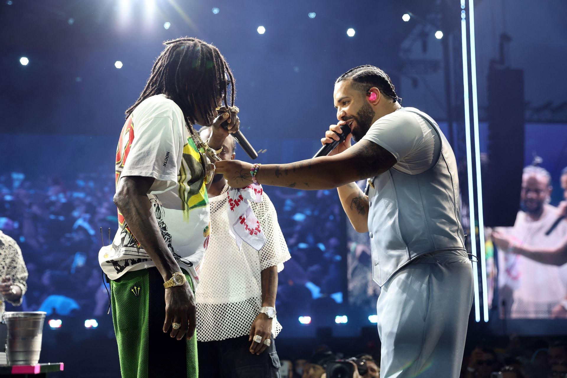 Wireless Festival 2025 - Day Three - Source: Getty