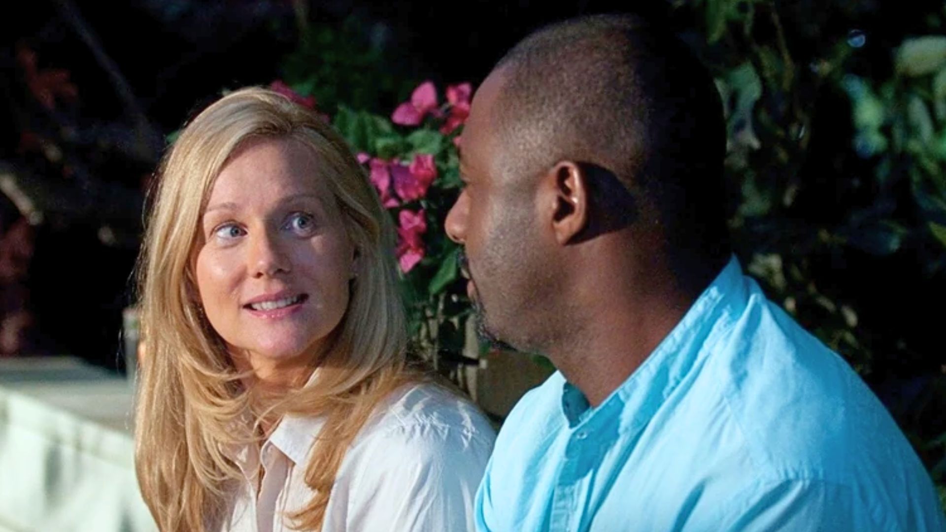 Laura Linney as Cathy Jamison reflects before revealing her illness on The Big C (Image via Netflix)