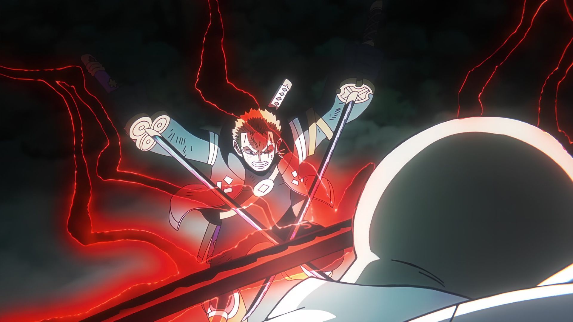 Still from the anime (Image credit: Toei Animation)