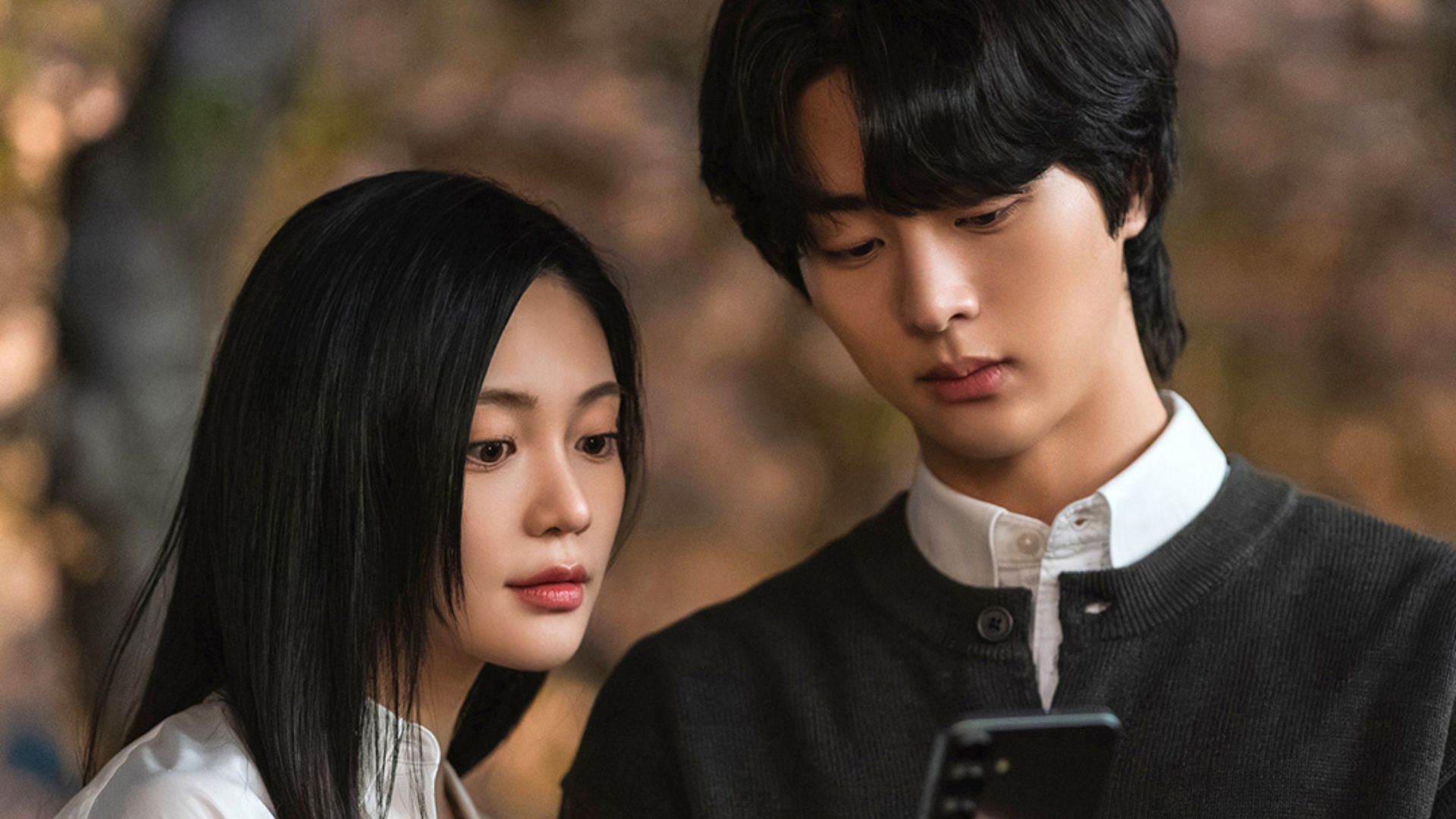 Ha-young and Seon-u (Image via X @SBSNOW)