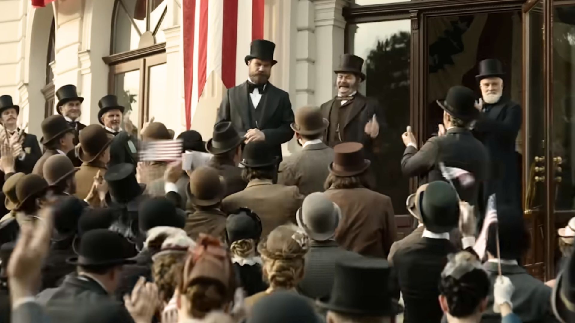 Death by Lightning | Image via YouTube/Netflix