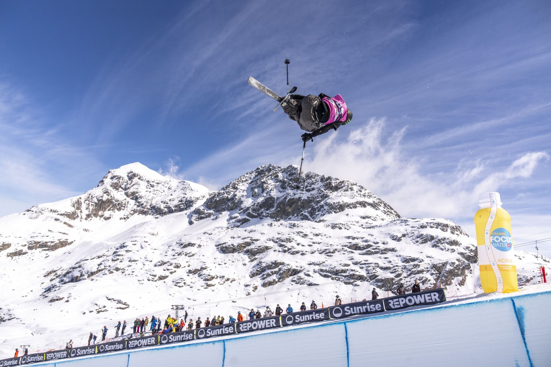 Day 14 - FIS Snowboard, Freestyle and Freeski World Championships 2025 - Source: Getty