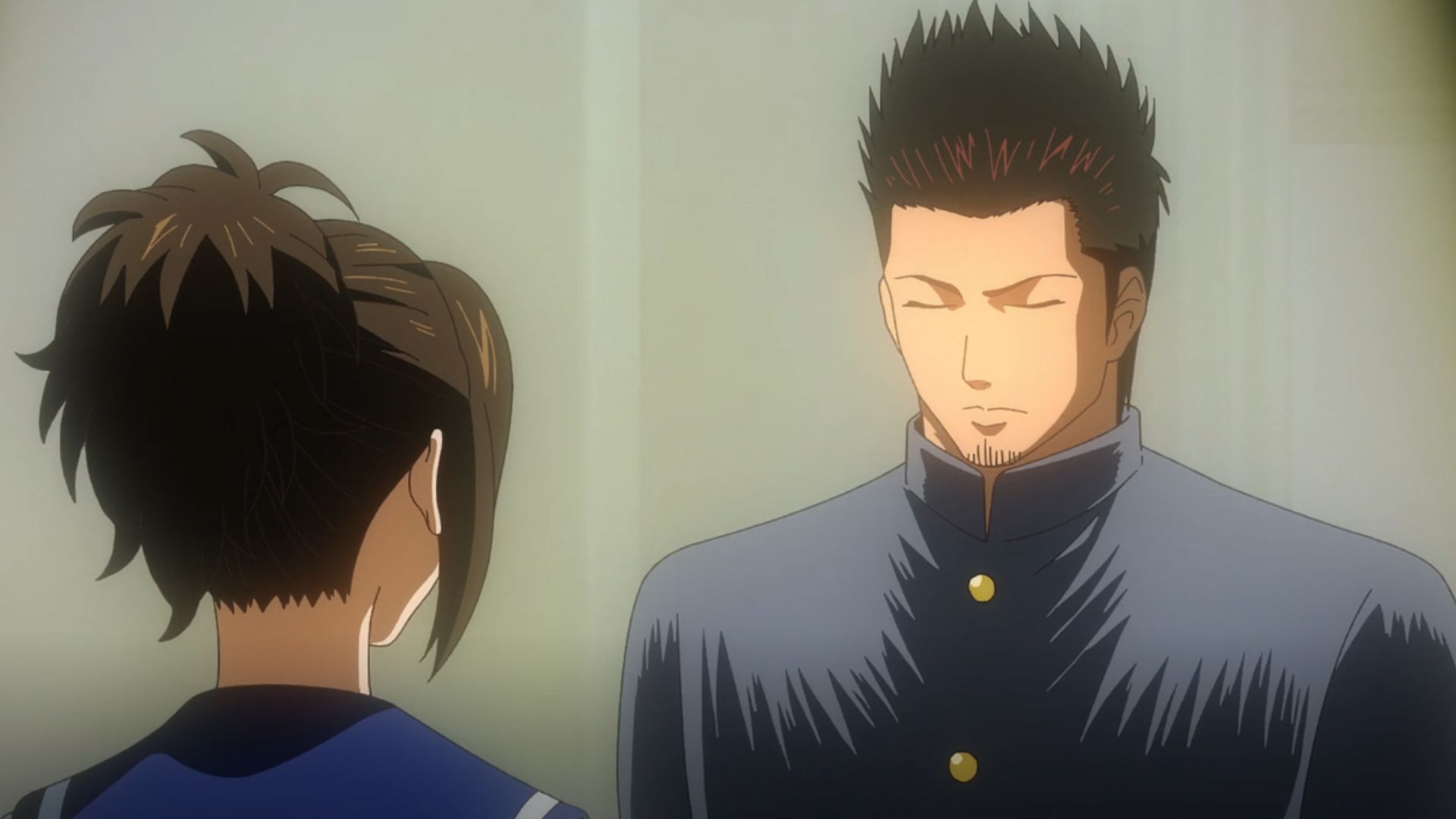 Still from the anime (Image credit: Bandai Namco Pictures)