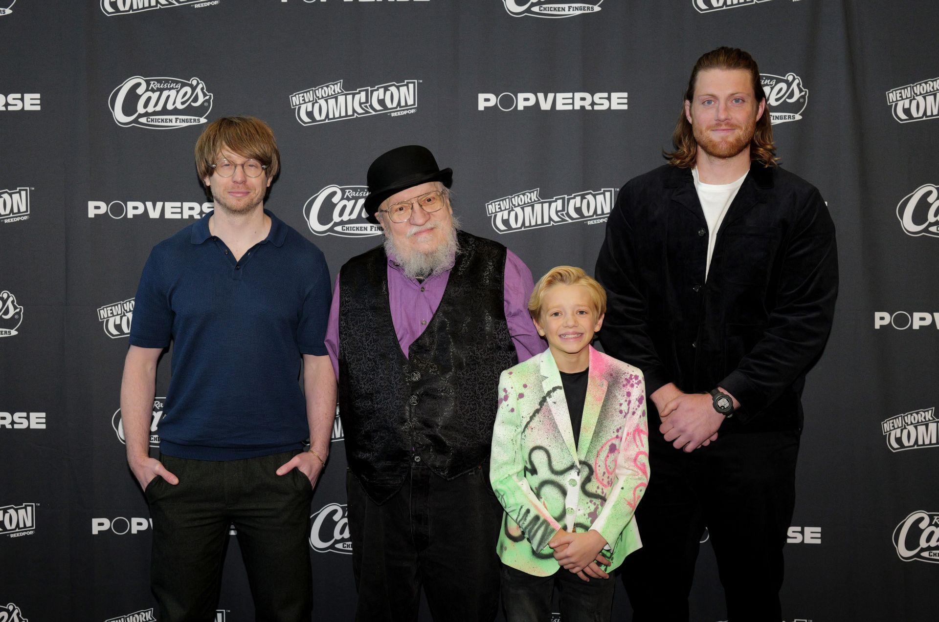 New York Comic Con 2025 - Day 1 - Source: Getty