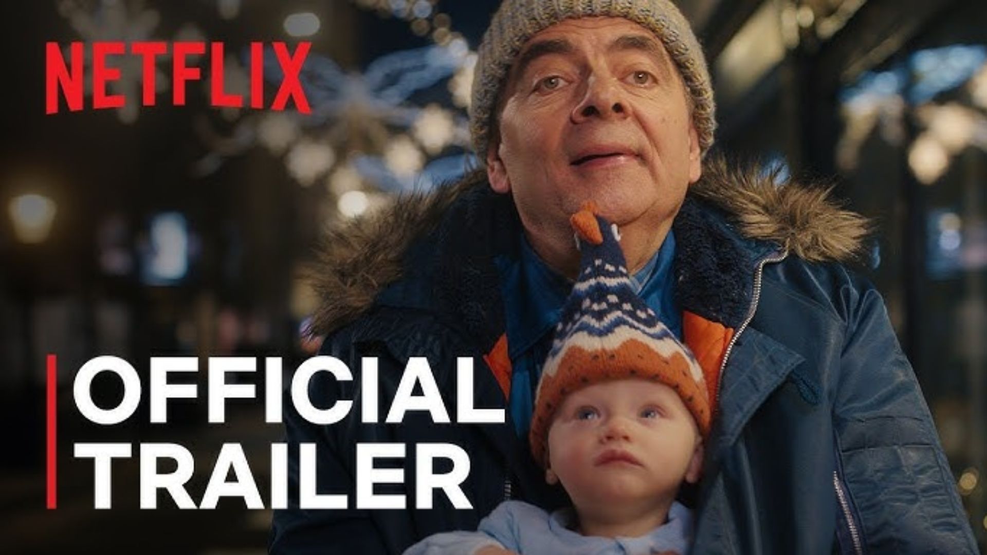 Man vs Baby (Image via Netflix)