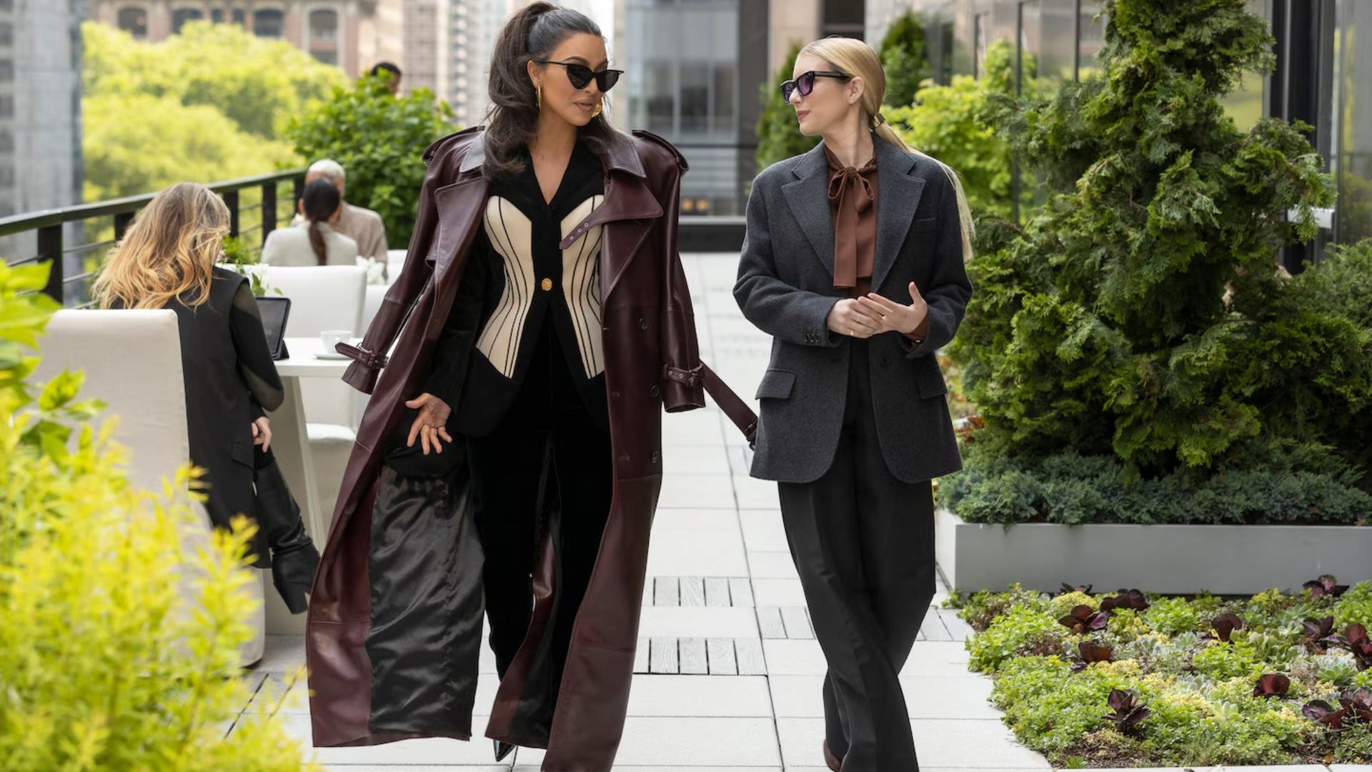 A still from American Horror Story: Delicate (Image via Prime Video)