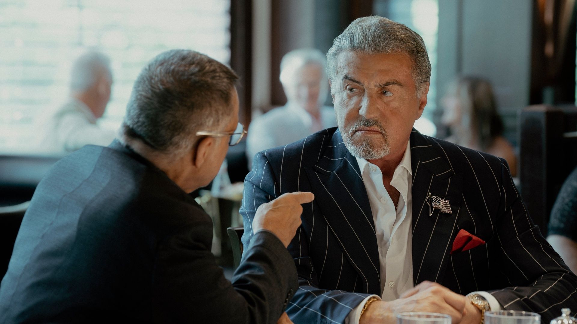 A still from Tulsa King (Image via Prime Video)