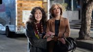 Grace and Frankie - A TV series like Schitt's Creek | Image via Netflix