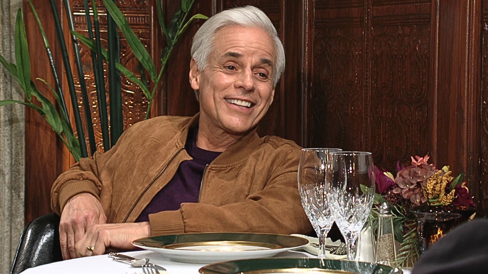 Christian LeBlanc as Michael Baldwin on The Young and the Restless | Image: CBS