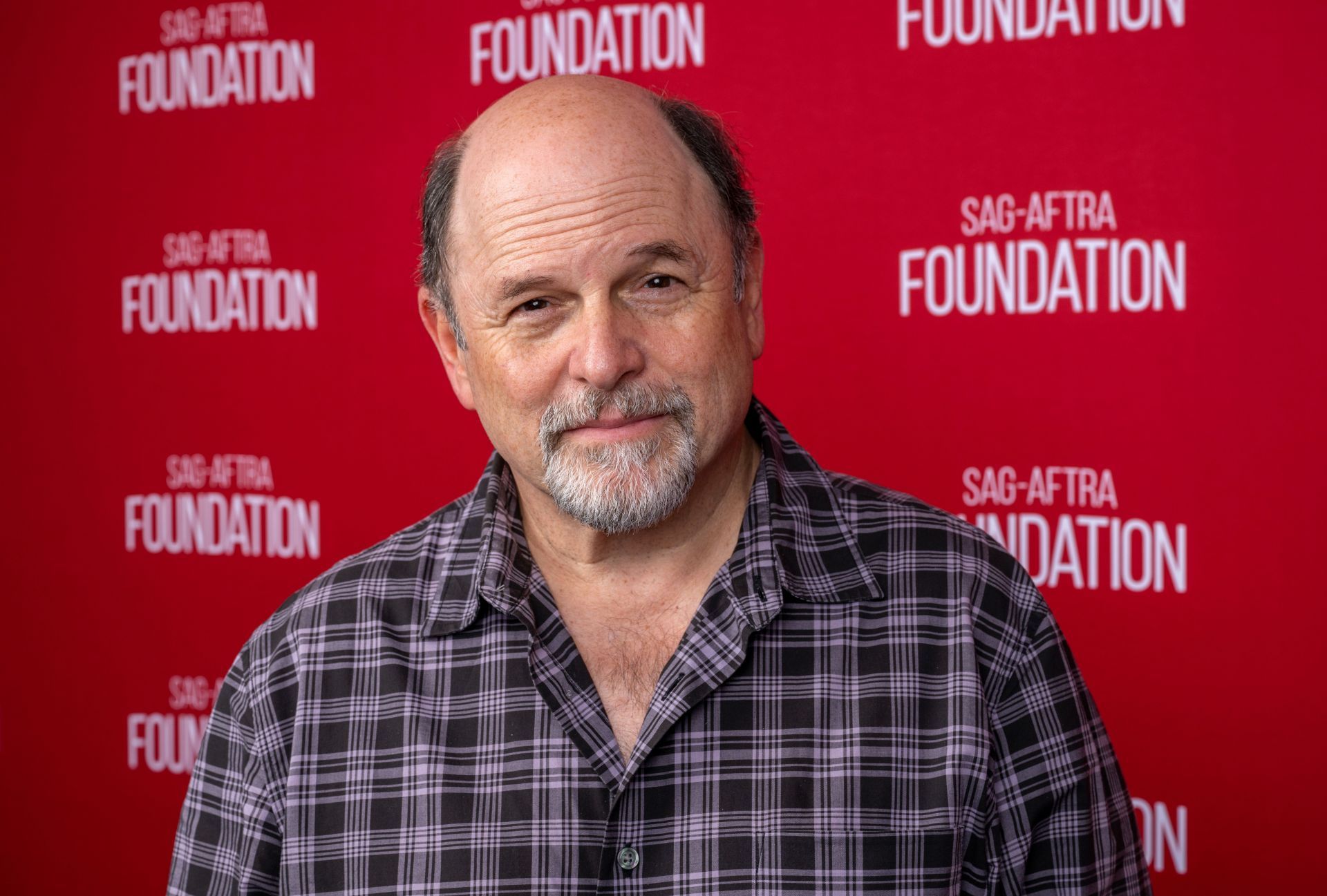 SAG-AFTRA Foundation Conversations Presents Actor Masterclass With Jason Alexander (Image via Getty)