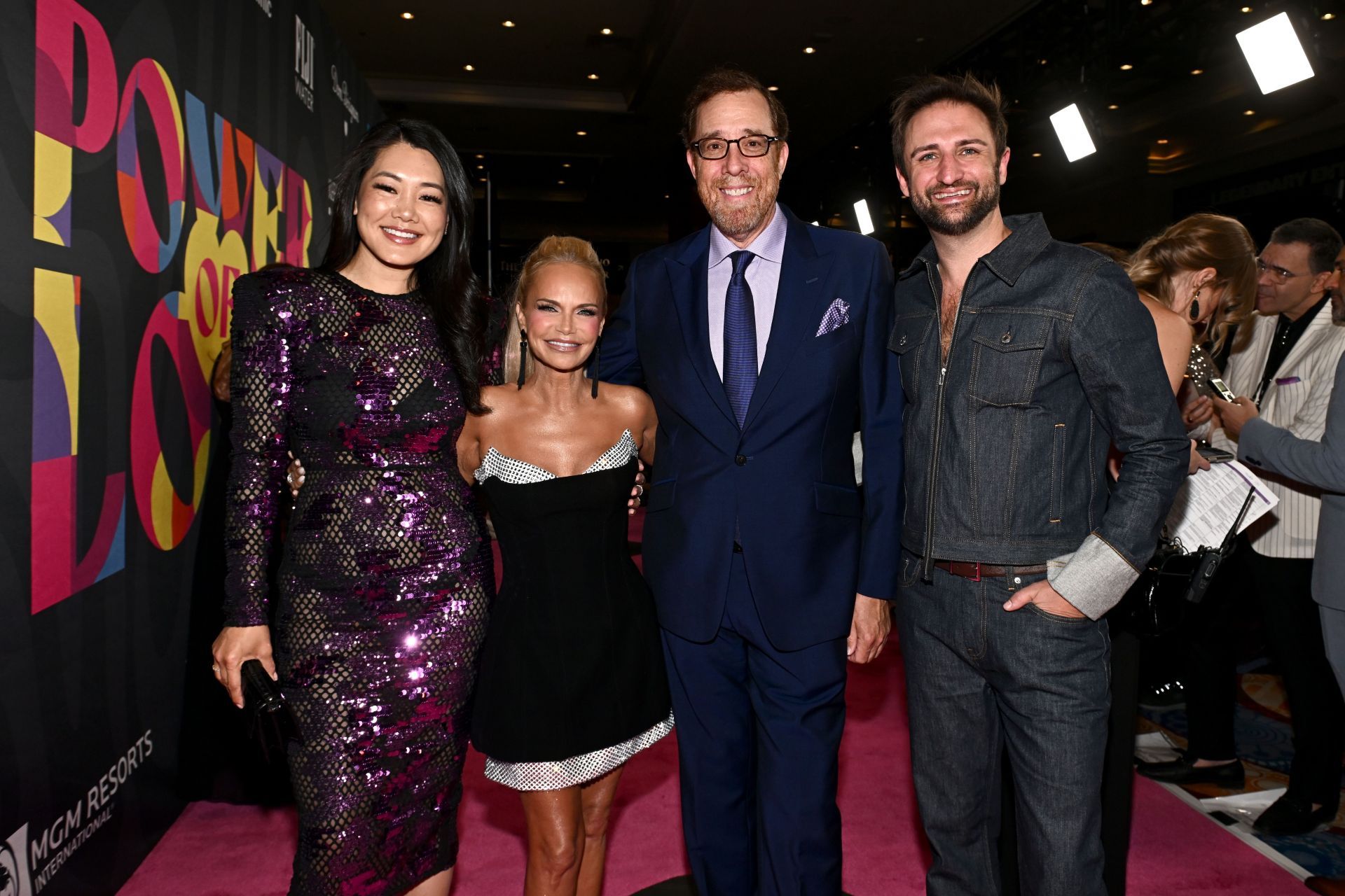 Keep Memory Alive Hosts Star-Studded Lineup At 27th Annual Power of Love Gala - Source: Getty