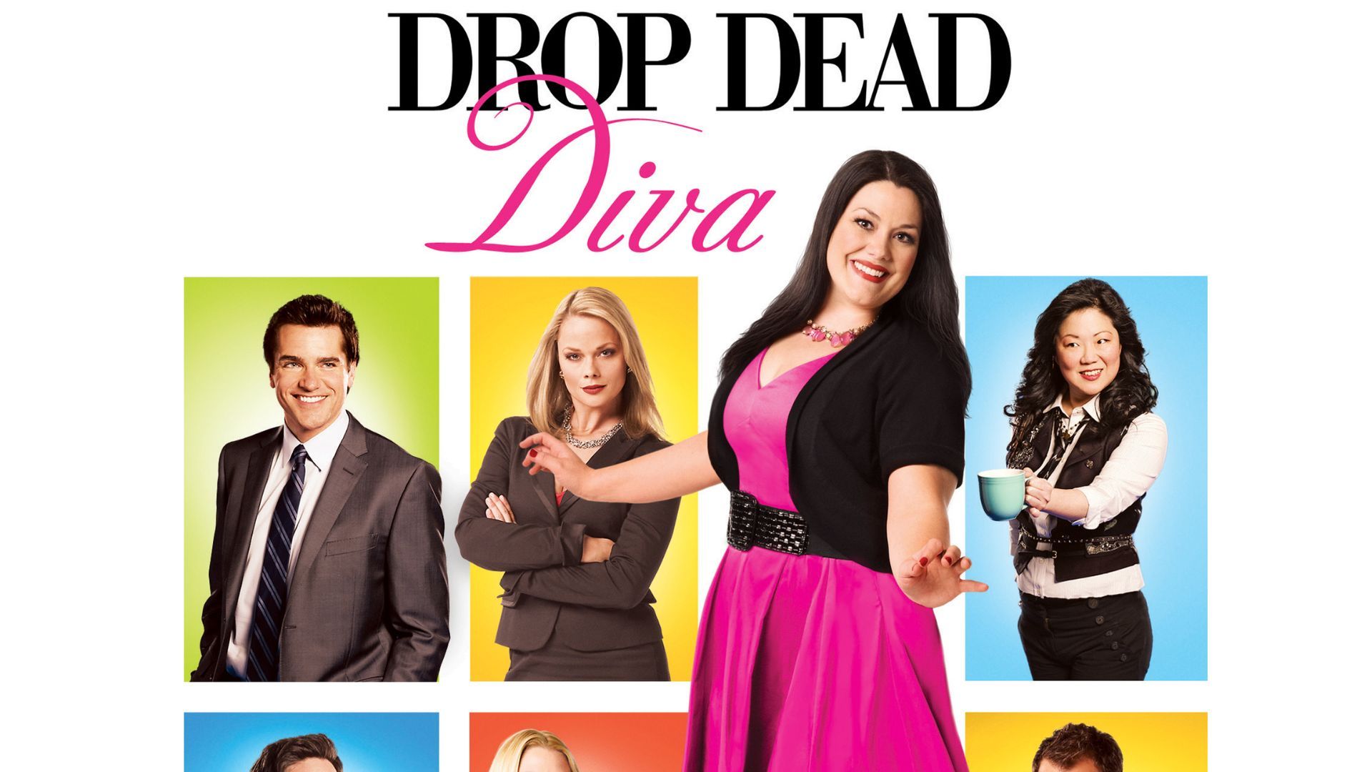 Drop Dead Diva | Image via Prime Video