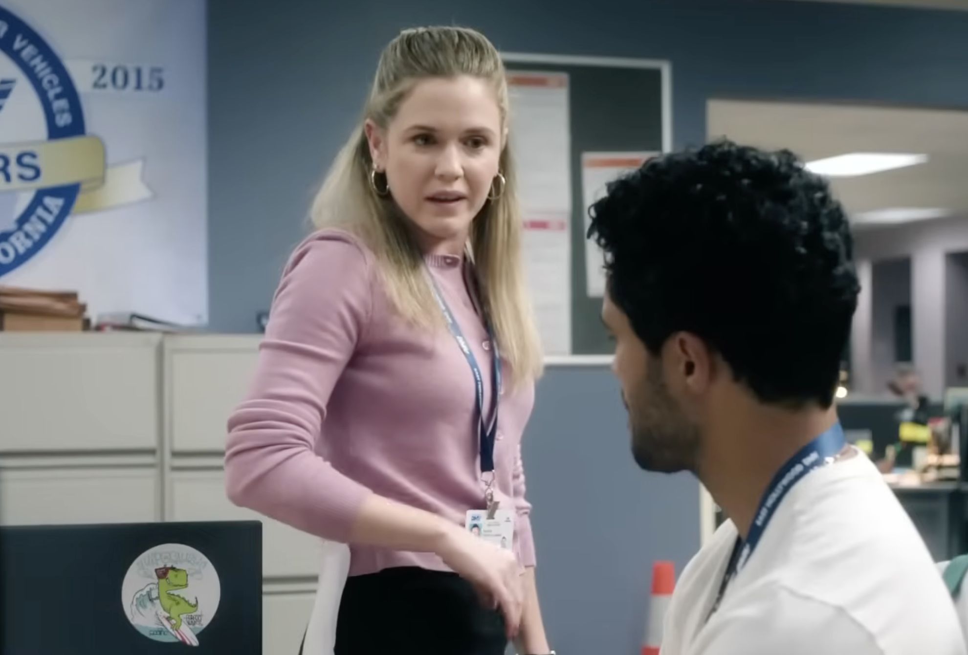 DMV Season 1 Episode 7 (Image Via CBS)