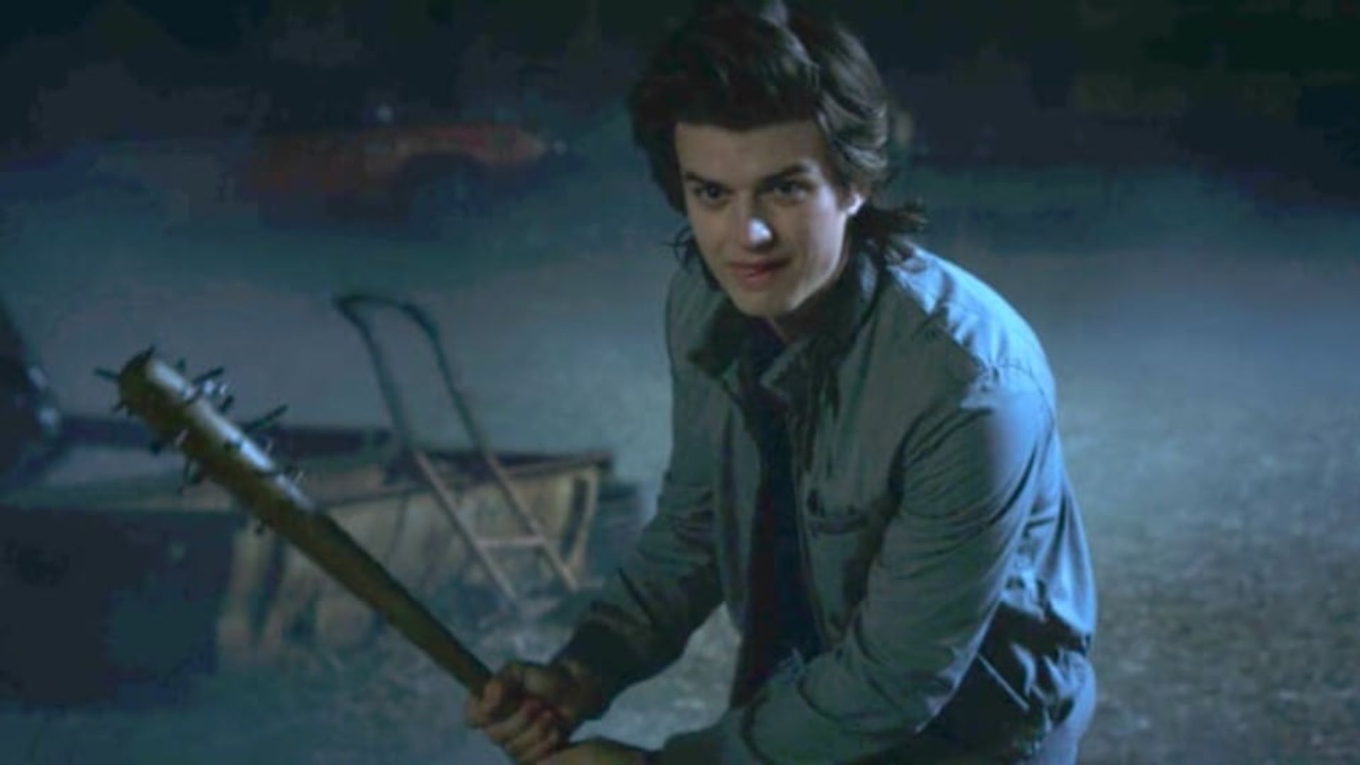 Steve Harrington (Image via Netflix)