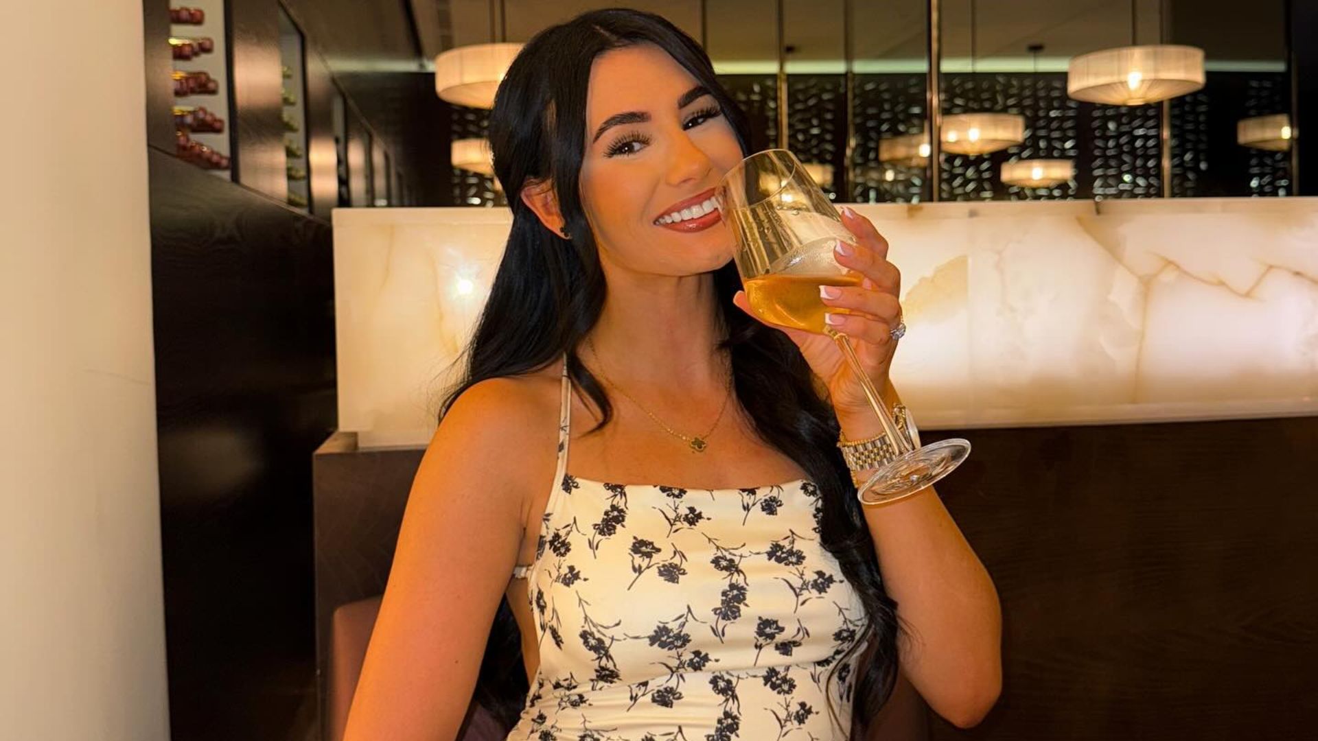 Brittany Miller apologizes for fake cancer diagnosis (Image via Instagram)