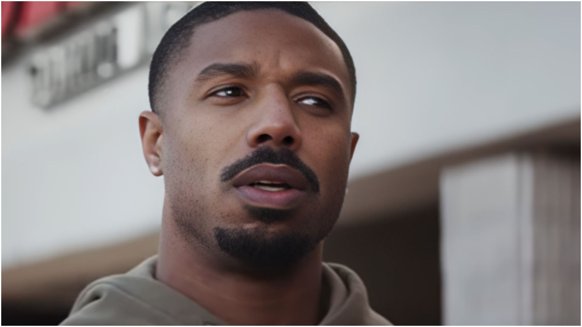 Michael B. Jordan in Creed III | Image via Amazon MGM Studios