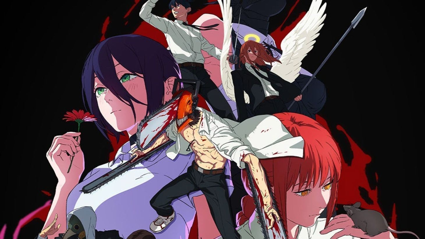 Movie poster (Image Credits: MAPPA)