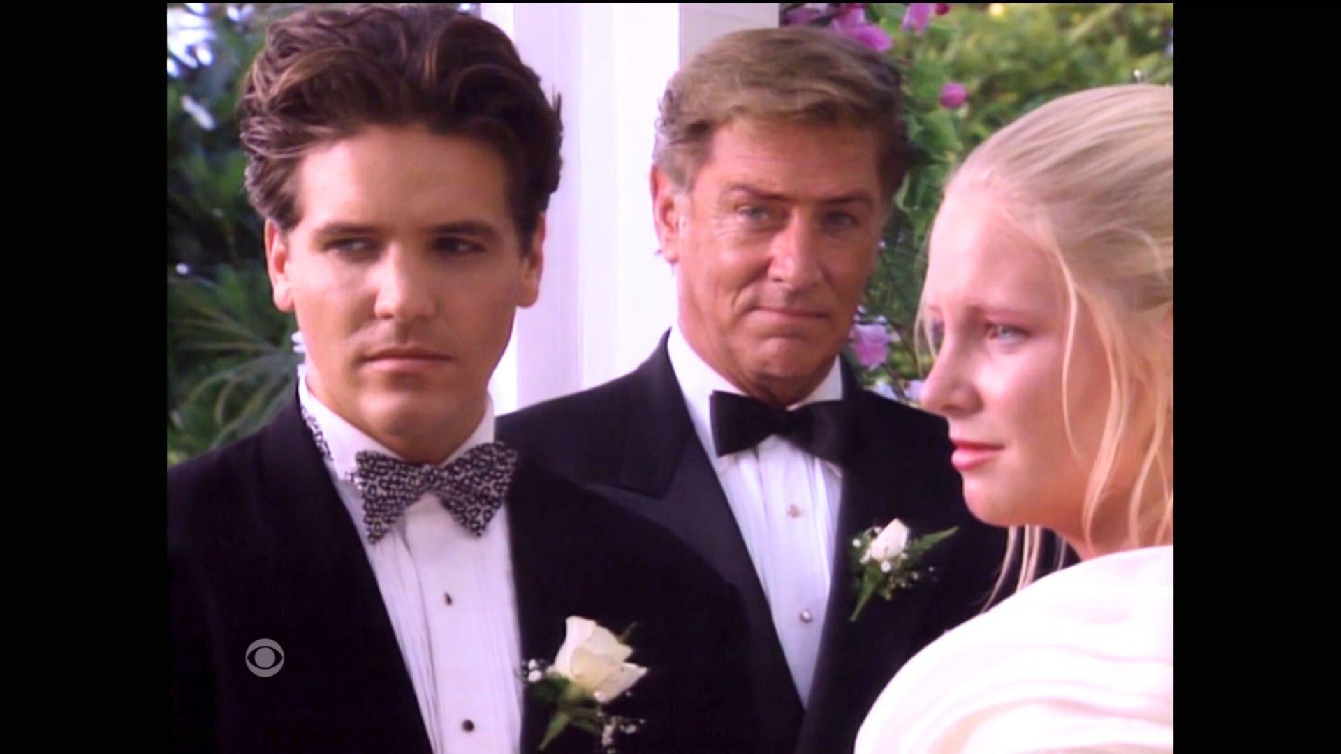 Danny and Cricket on The Young and the Restless | Image: CBS