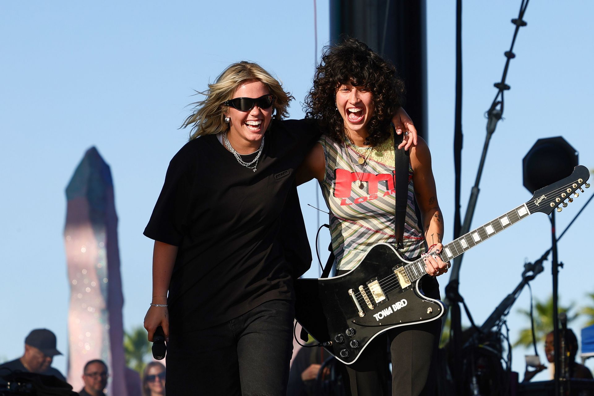 2024 Coachella Valley Music And Arts Festival - Weekend 2 - Day 3 - Source: Getty