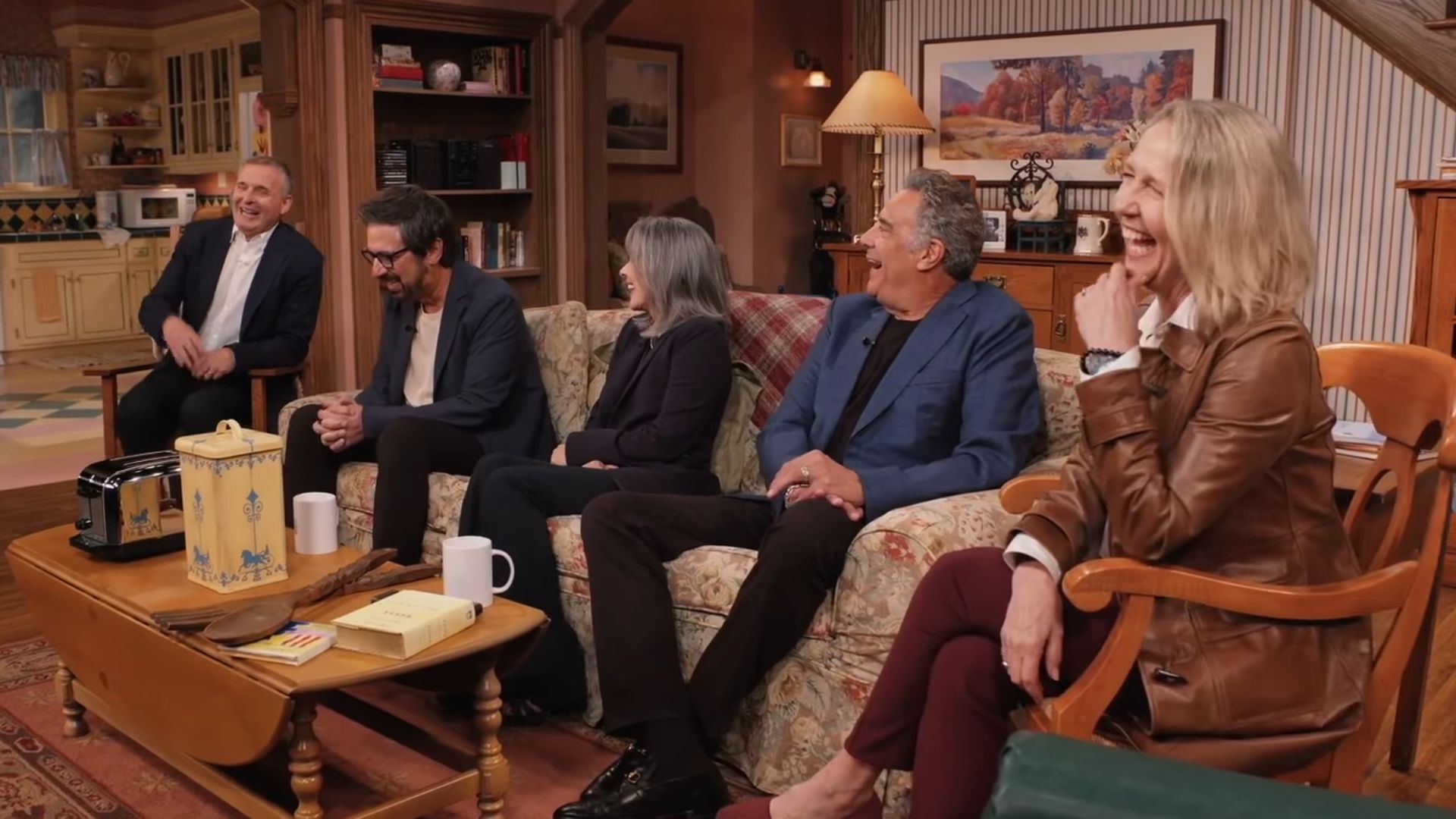 Everybody Loves Raymond reunion breaks viewership records (Image via CBS)