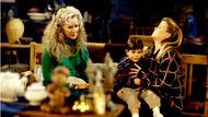 Tracey Simpson (Sally Kirkland), Sami Brady (Alison Sweeney), and Will Horton (Shawn and Taylor Carpenter) on Days of our Lives | Image: JPI