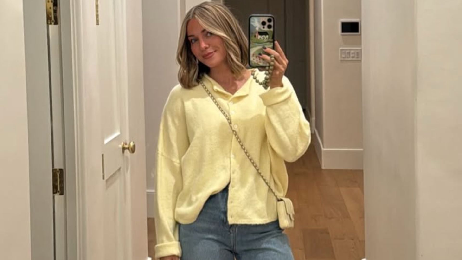 Emilie Kiser opens up on grief. (image via Instagram/@emiliekiser)