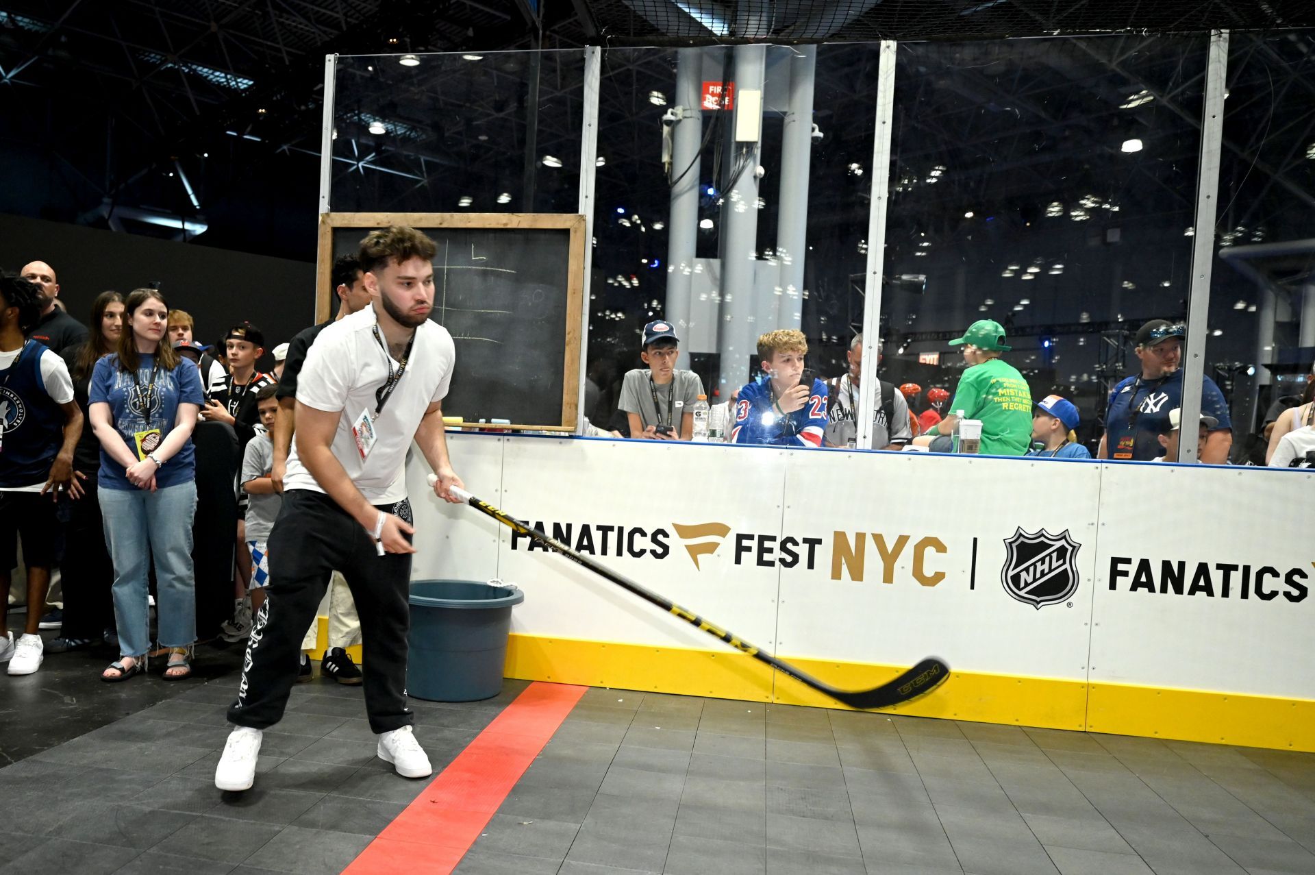 Fanatics Fest NYC 2025 - Source: Getty