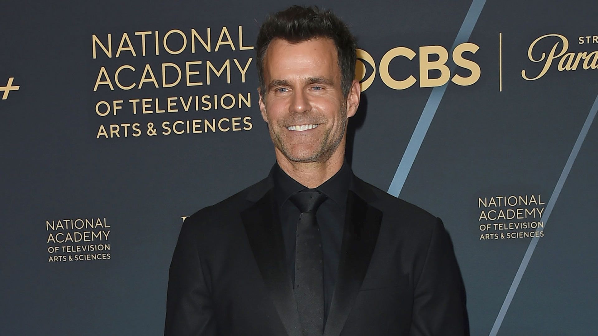 General Hospital star Cameron Mathison. | Image Source: JPI