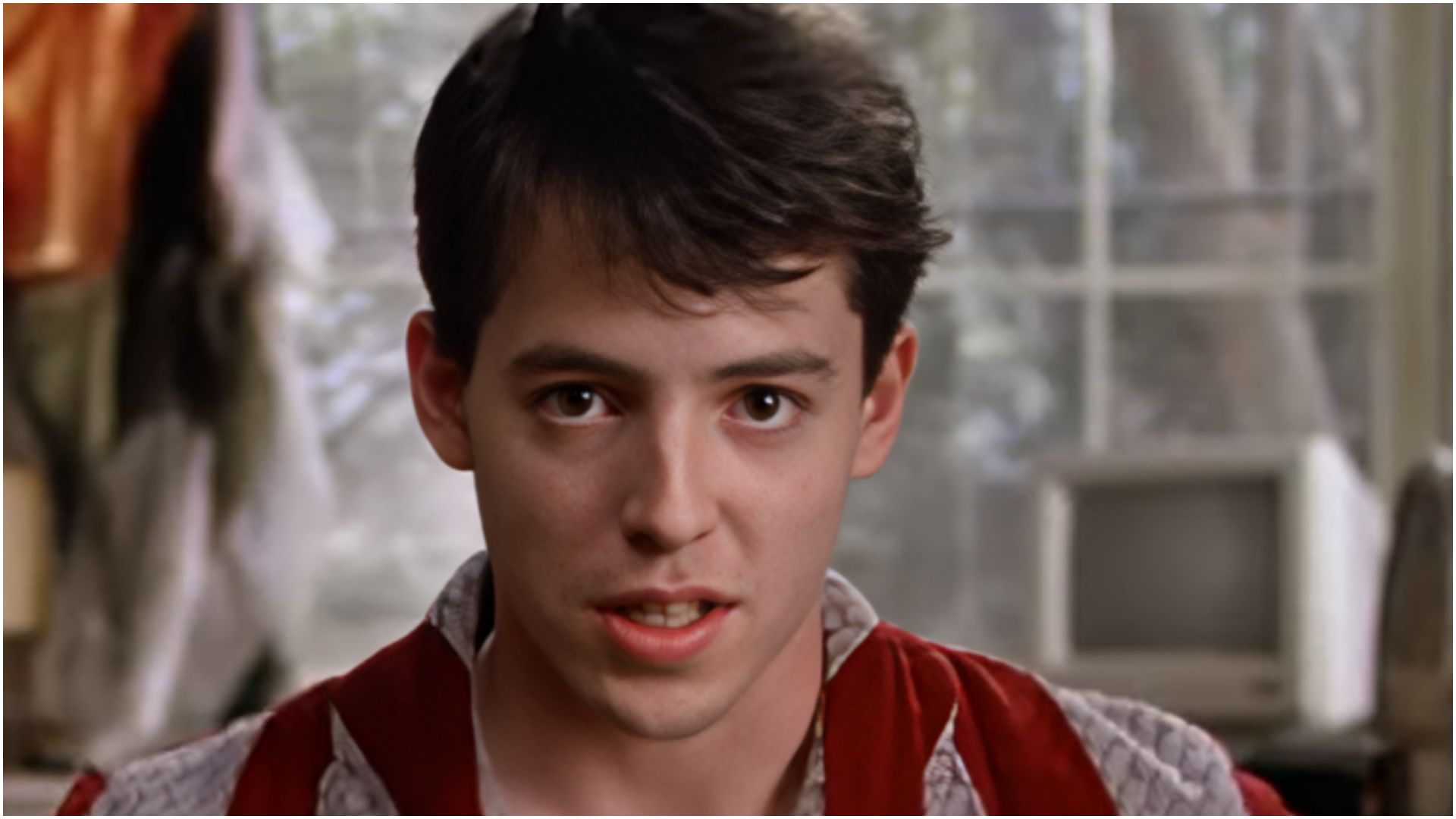 A still from Ferris Bueller