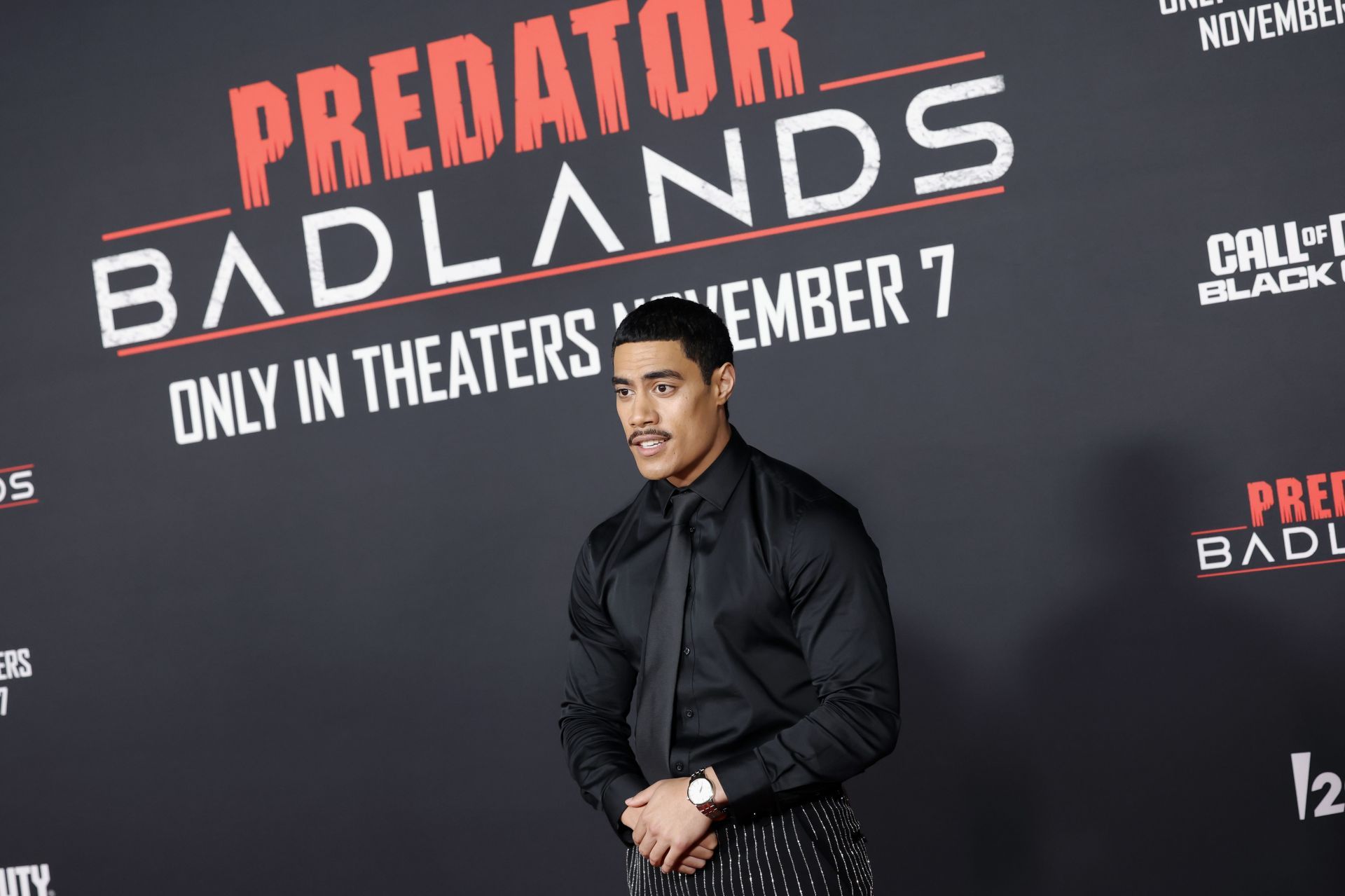 World Premiere Of 20th Century Studios &quot;Predator: Badlands&quot; - Source: Getty
