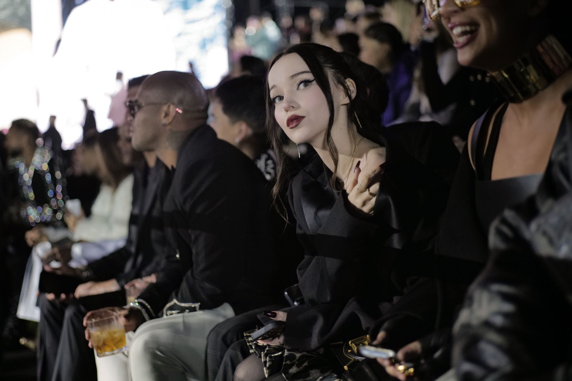 Balmain Festival V03: Roaming - Paris Fashion Week - Womenswear Spring/Summer 2023 - Source: Getty