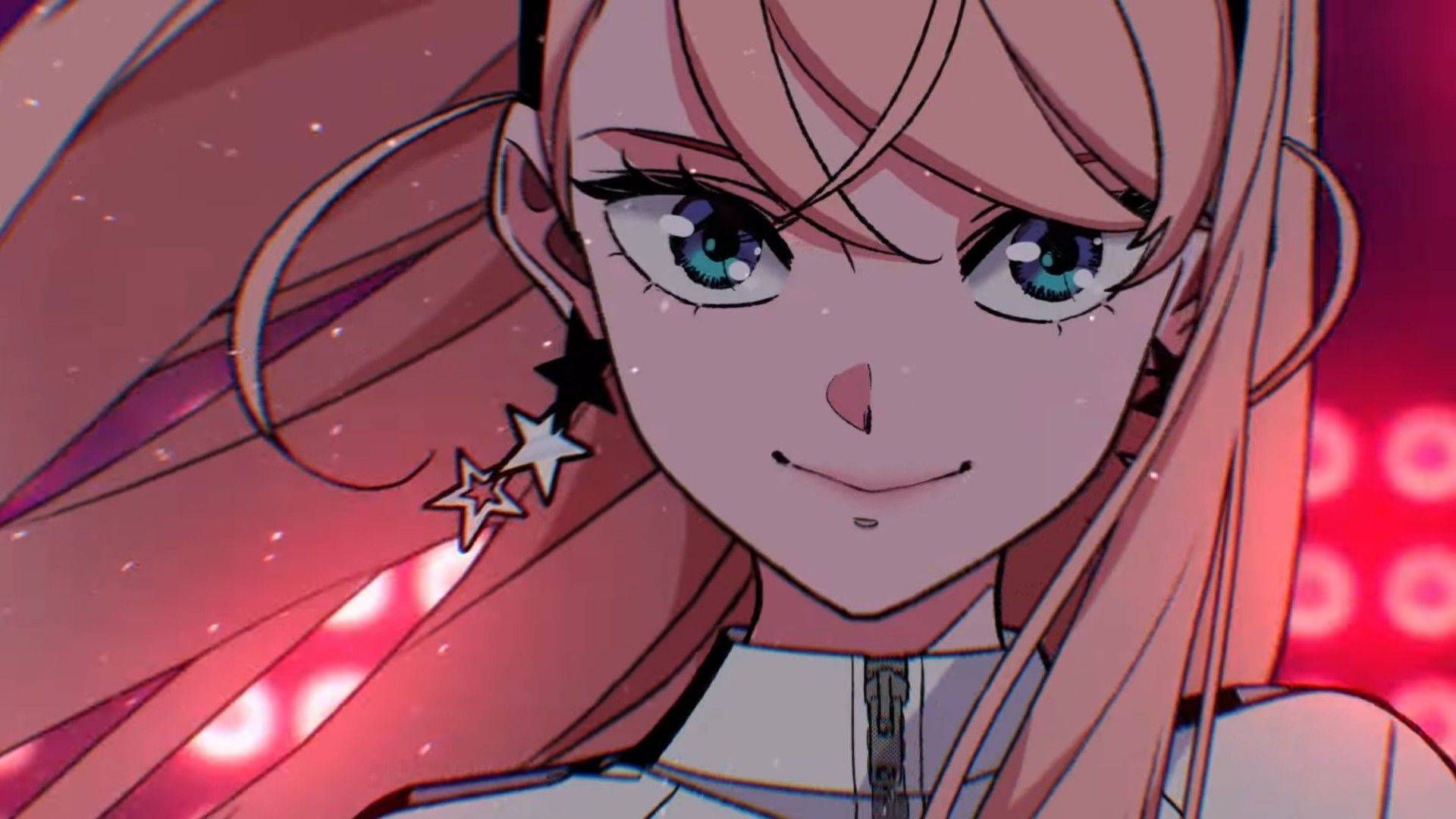 Girl Crush (Image Credit: TBS Television and ENISHIYA)