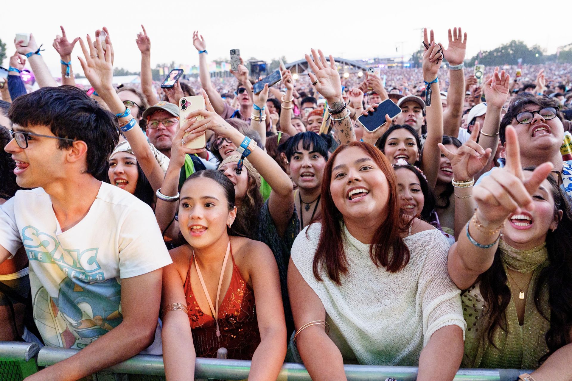 2025 Austin City Limits Music Festival - Weekend Two - Source: Getty