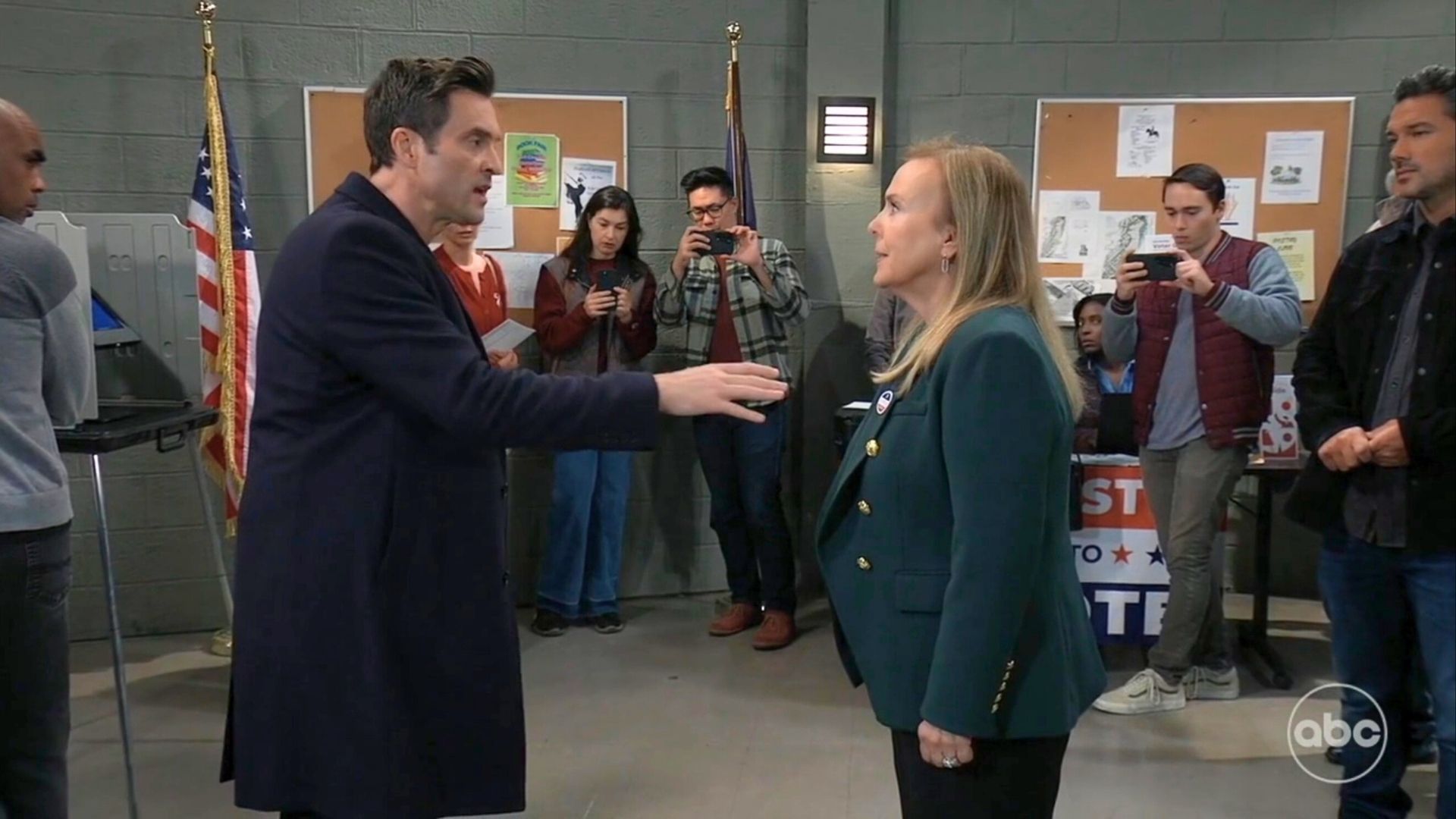 General Hospital: Dalton baits Laura into doing something stupid | HULU